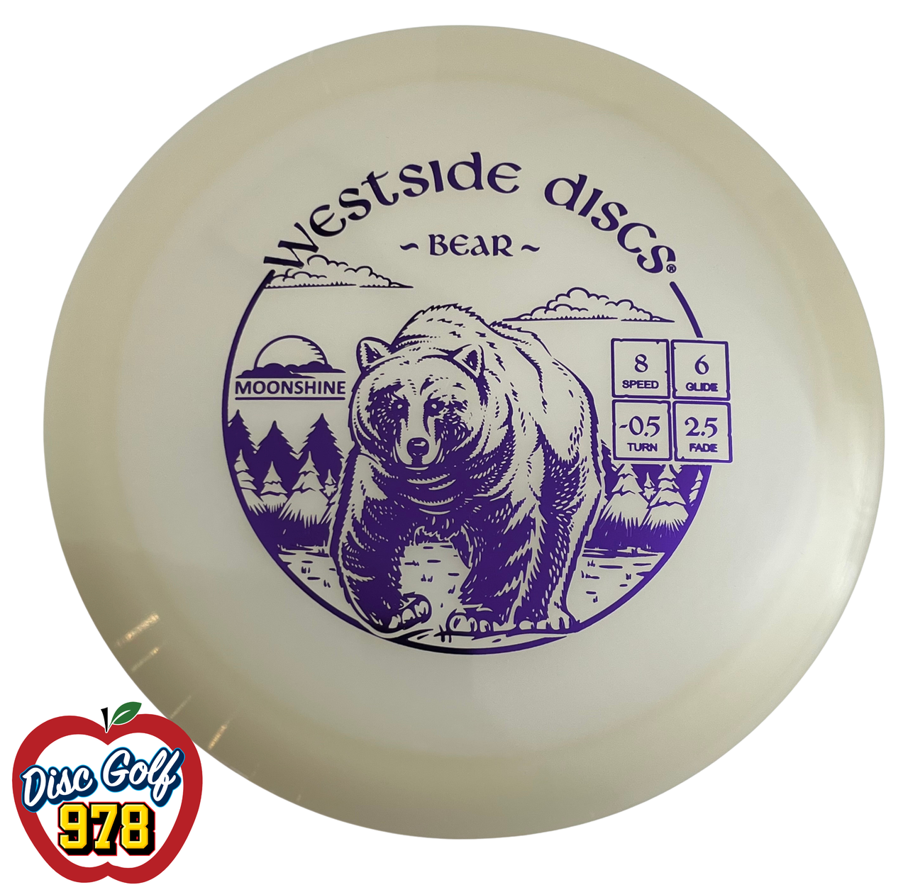 Westside Bear VIP Moonshine