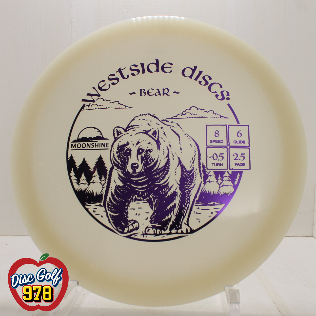 Westside Bear VIP Moonshine