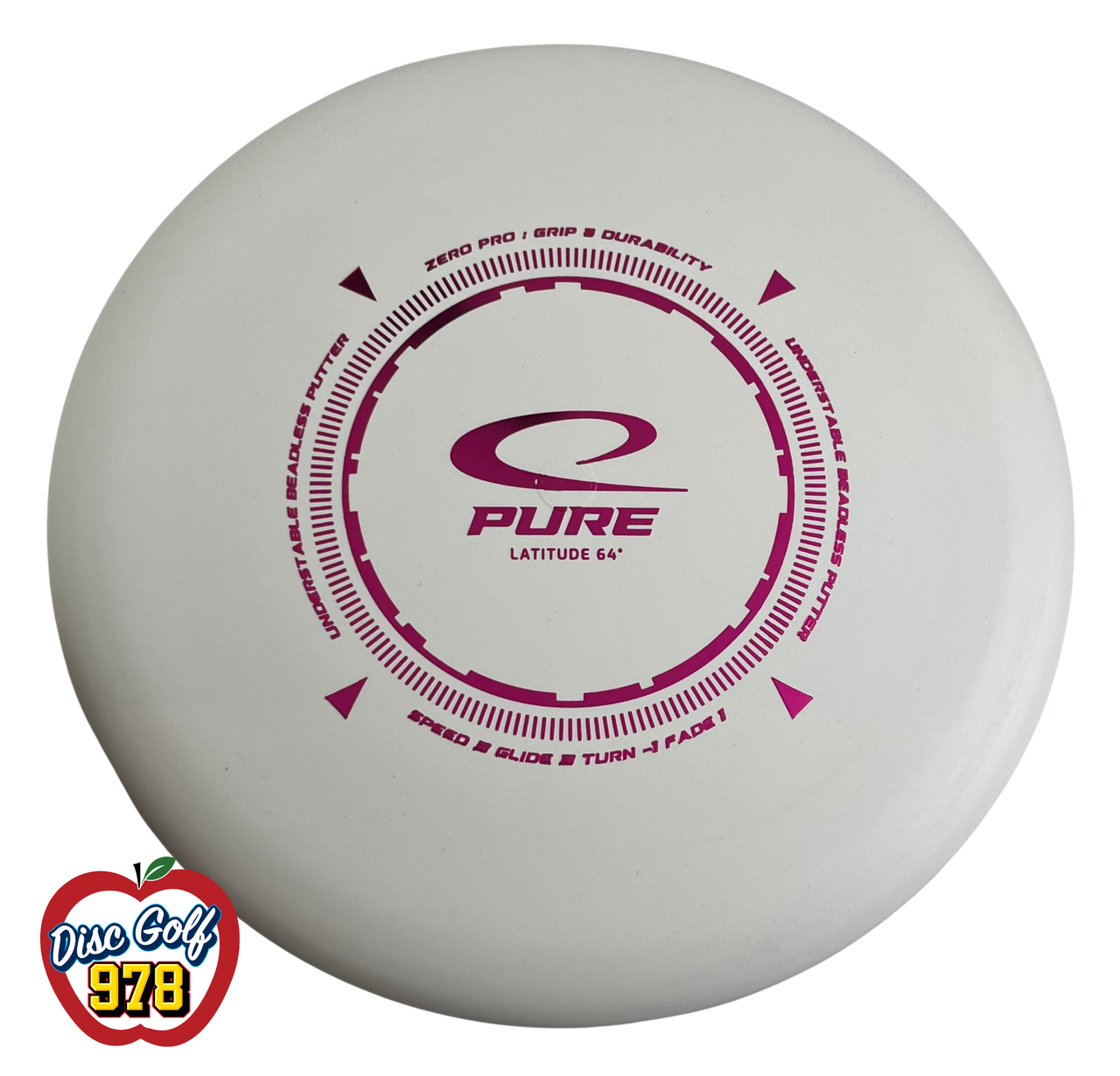 Latitude 64 Pure Zero Pro