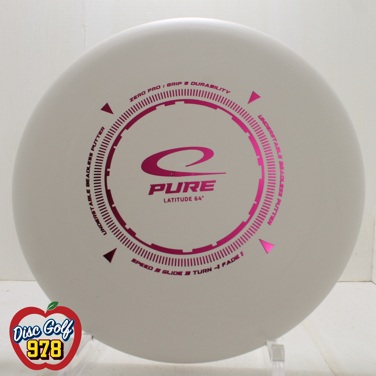 Latitude 64 Pure Zero Pro