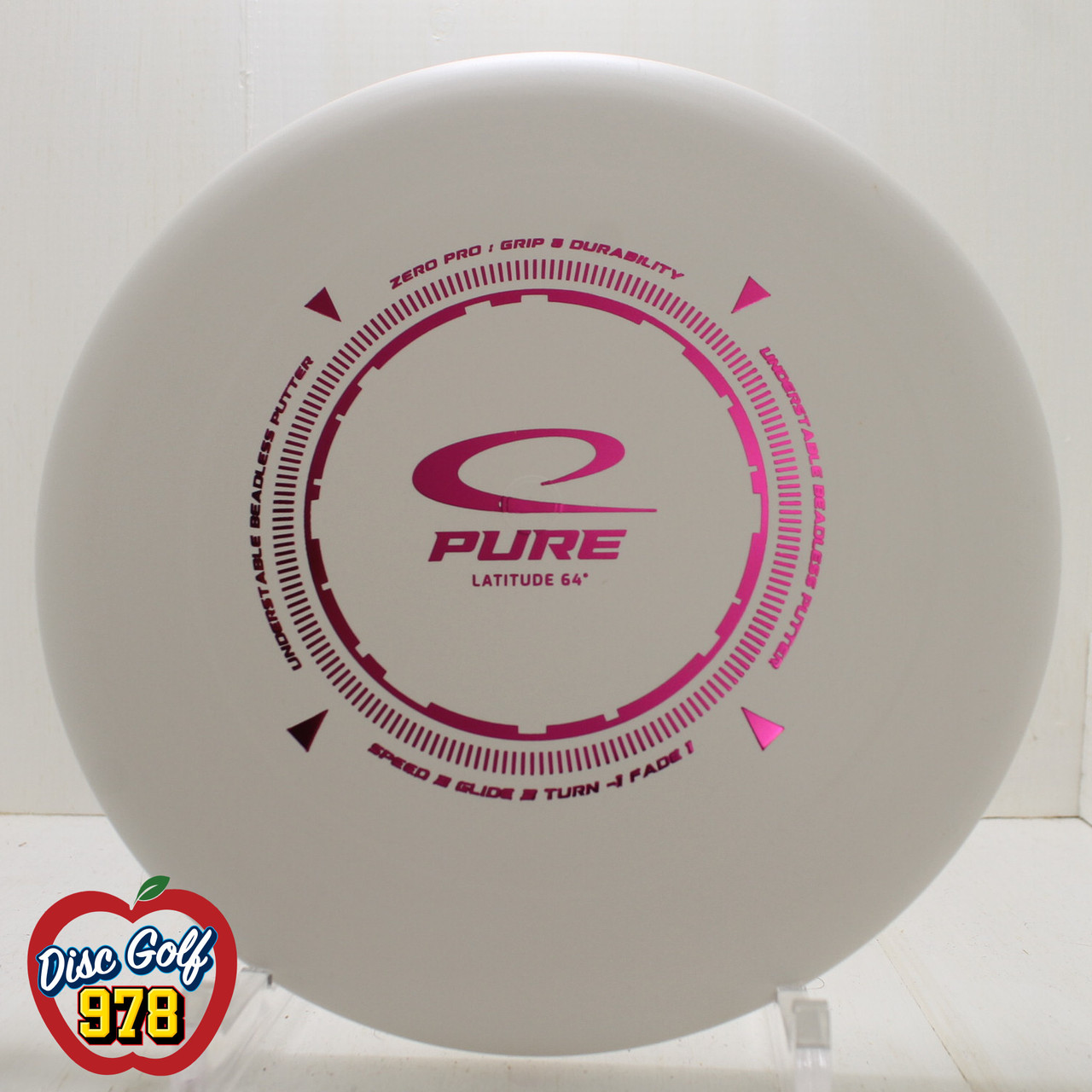 Latitude 64 Pure Zero Pro