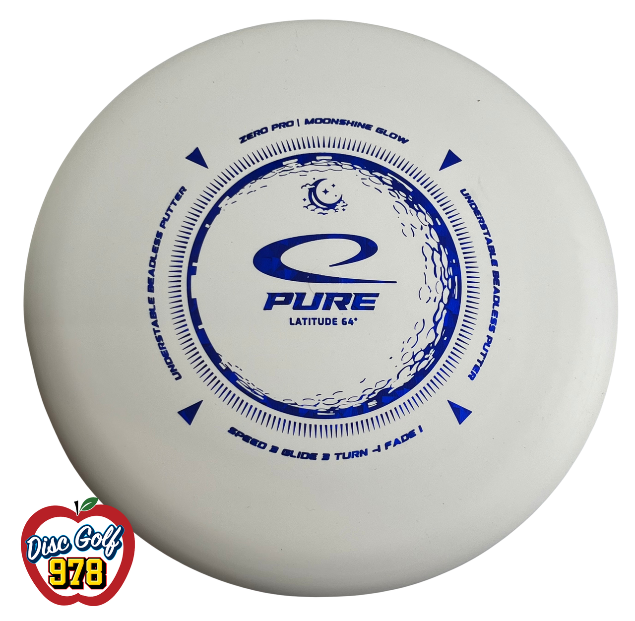 Latitude 64 Pure Zero Pro Moonshine