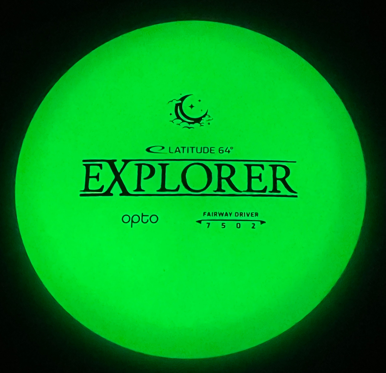 Latitude 64 Explorer Opto Moonshine