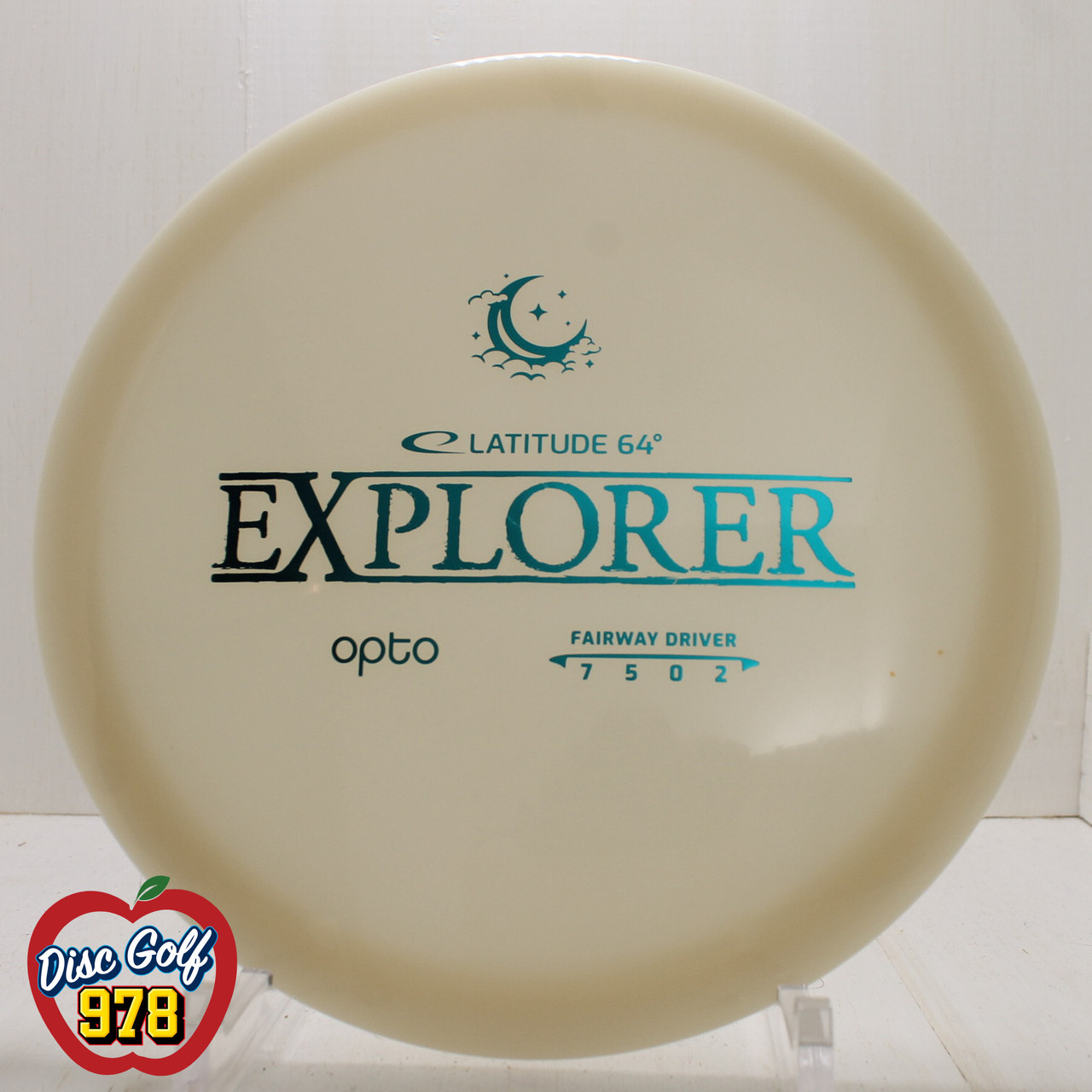 Latitude 64 Explorer Opto Moonshine