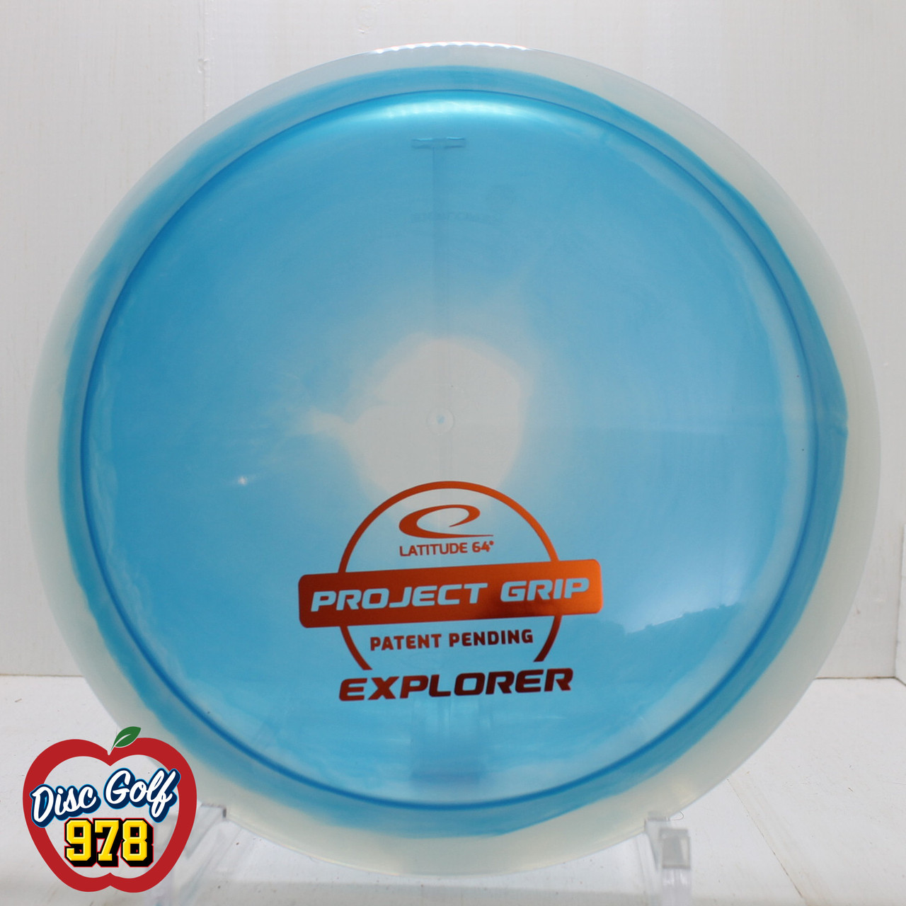 Latitude 64 Explorer Project Grip