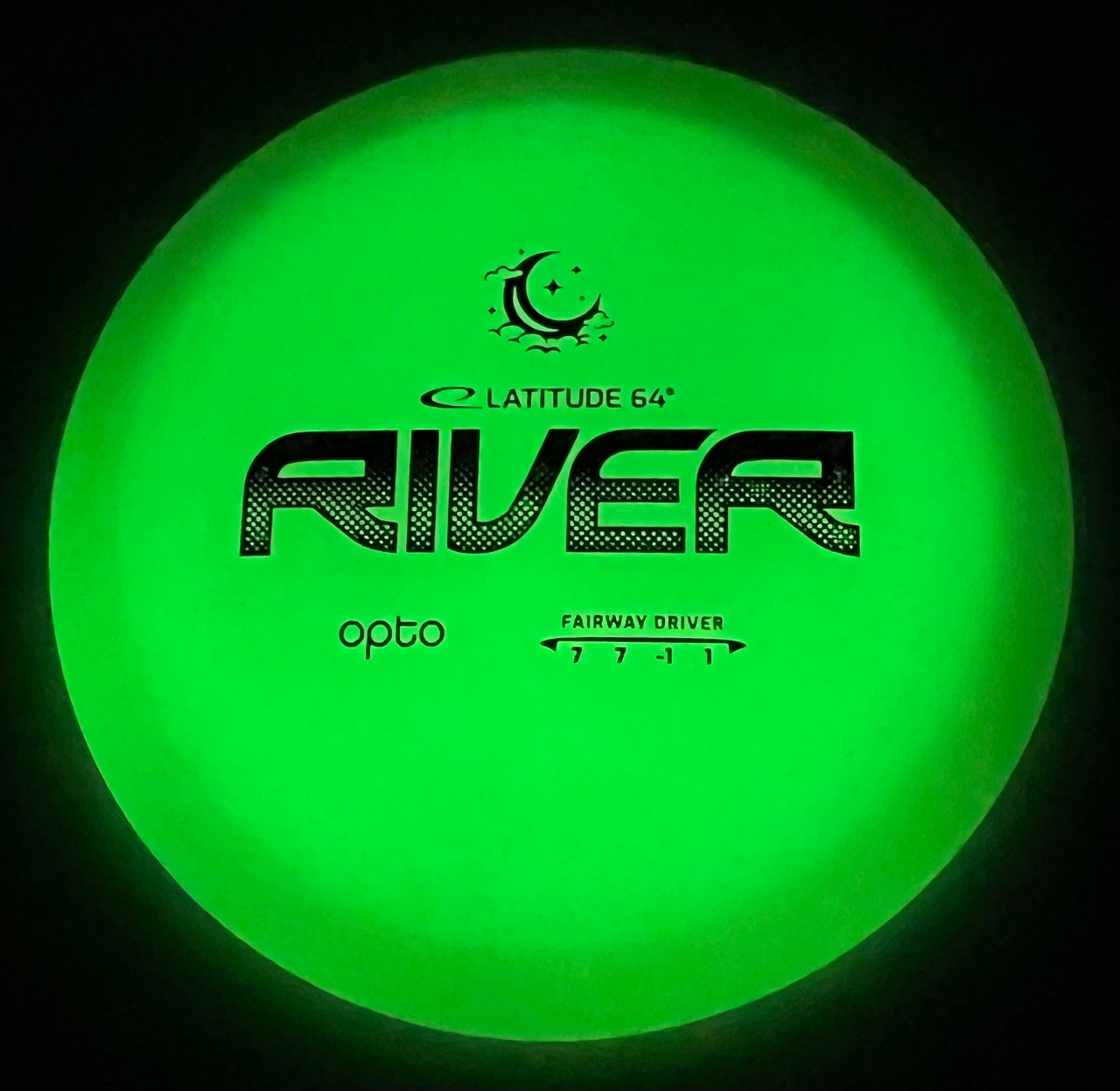 Latitude 64 River Opto Moonshine