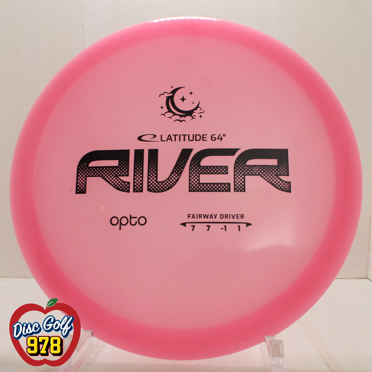 Latitude 64 River Opto Moonshine