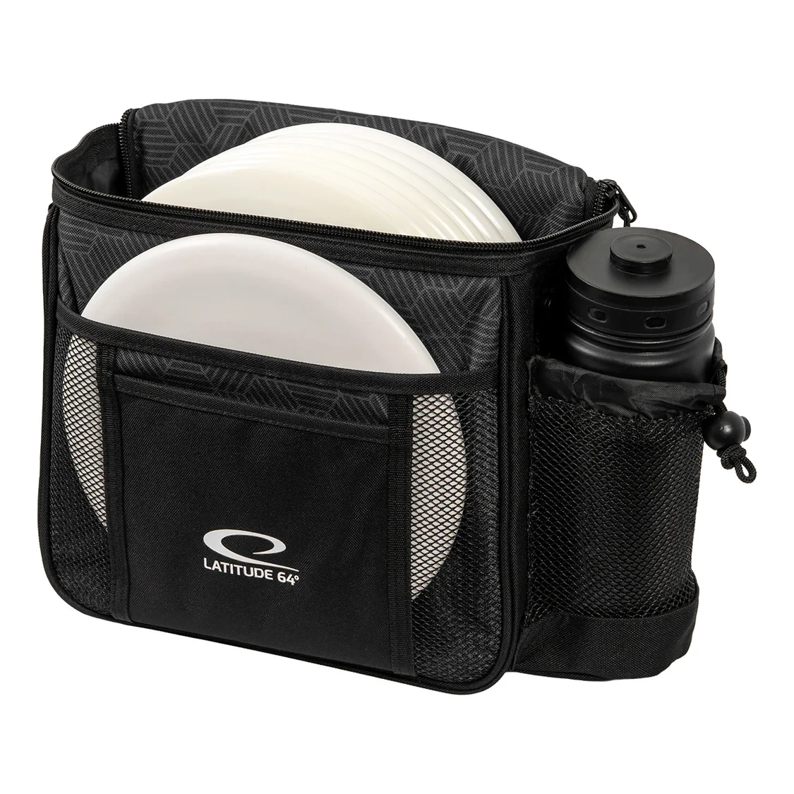 Latitude 64 Slim Hex Shoulder Bag