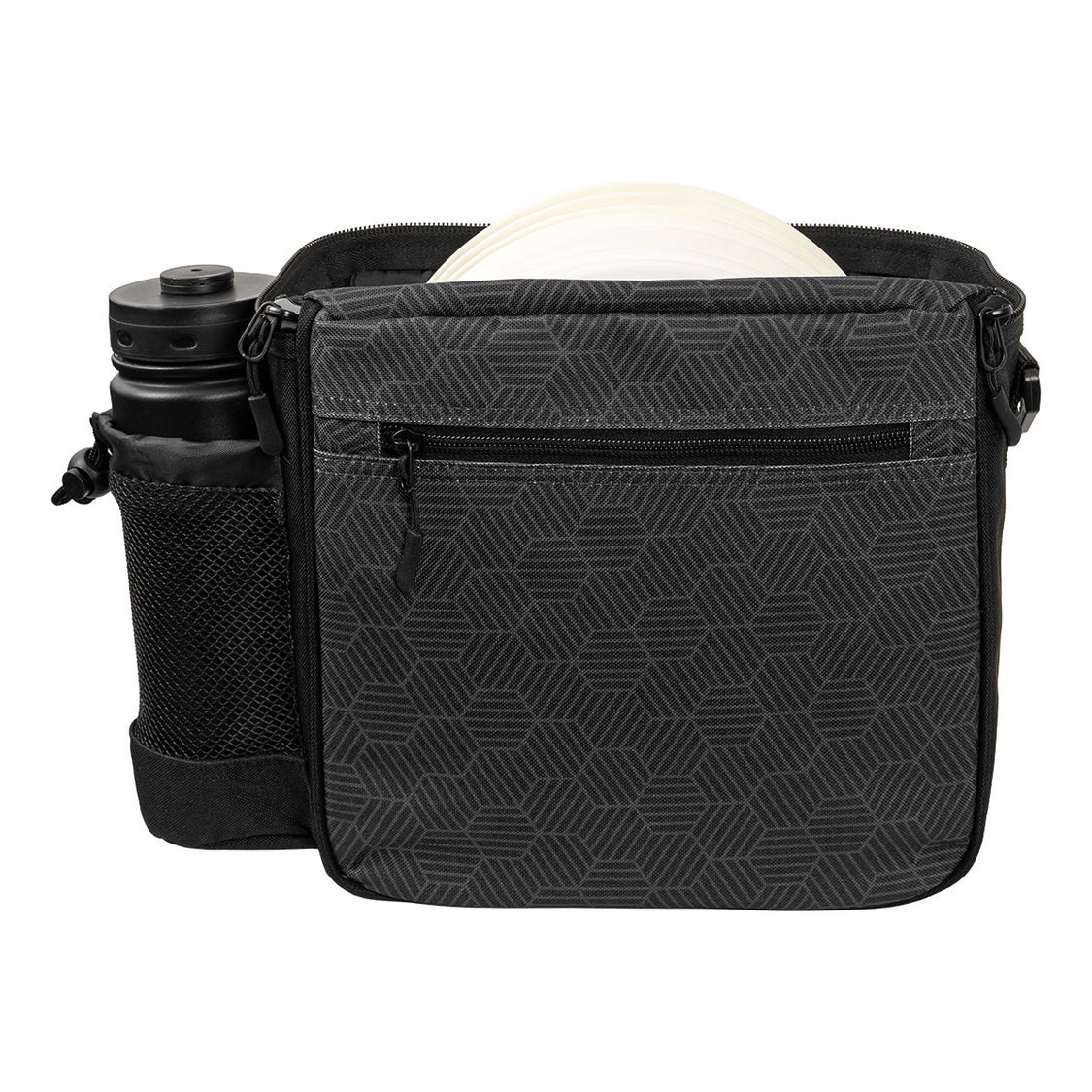 Latitude 64 Slim Hex Shoulder Bag