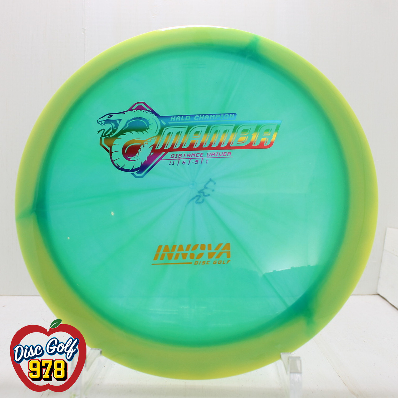 Innova Mamba Halo Champion