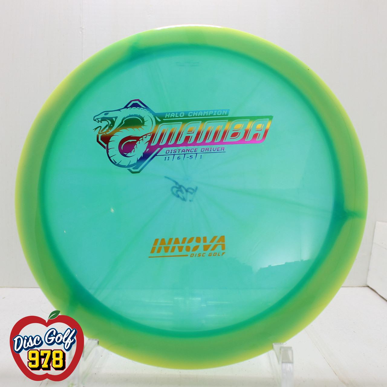 Innova Mamba Halo Champion