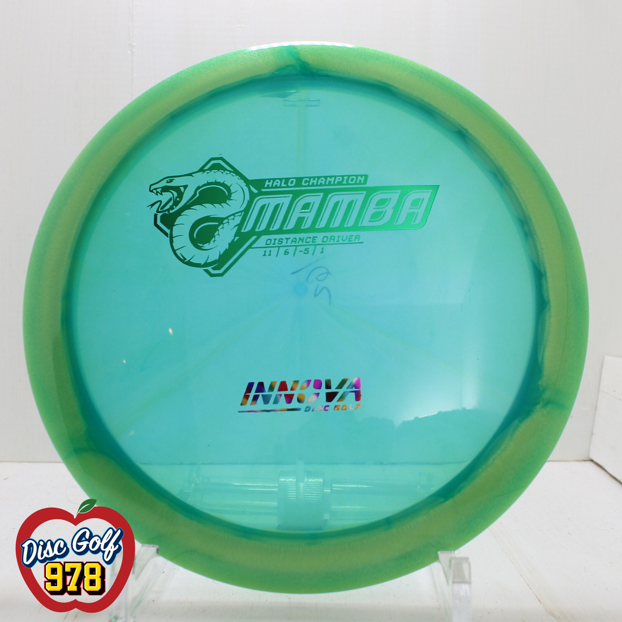 Innova Mamba Halo Champion