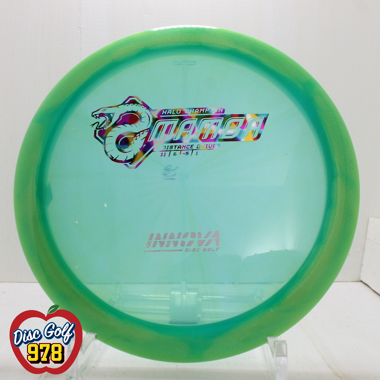 Innova Mamba Halo Champion