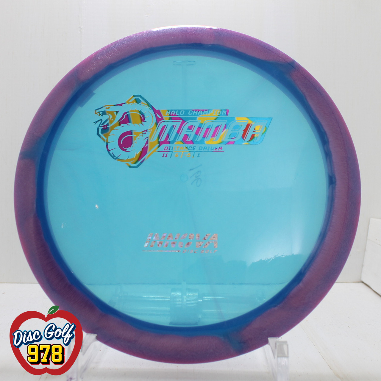 Innova Mamba Halo Champion