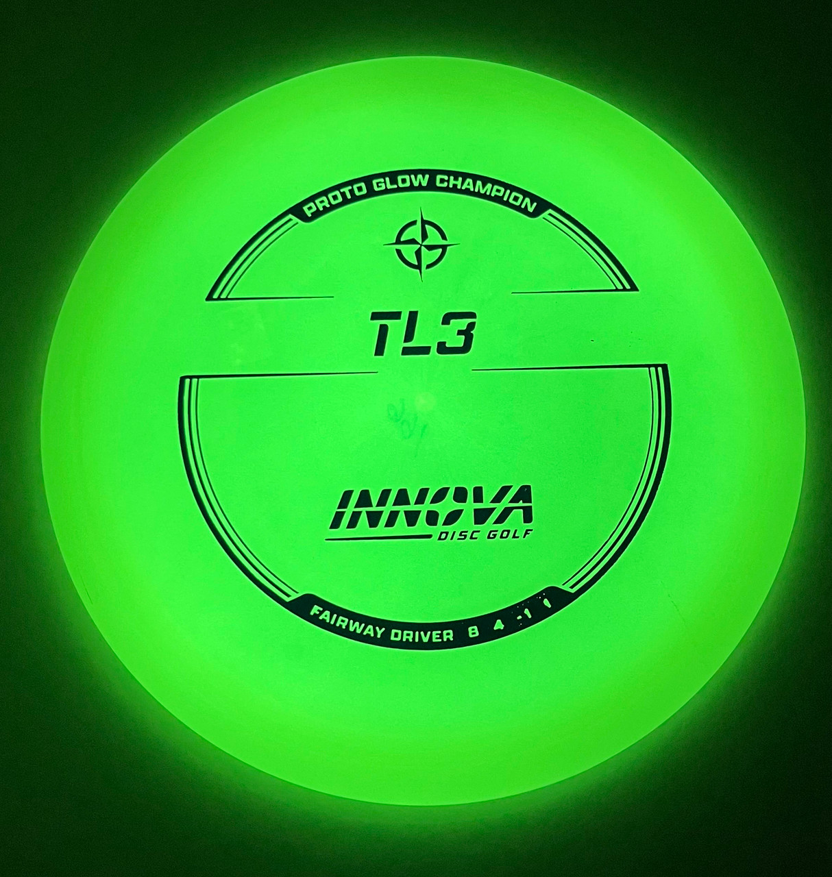 Innova TL3 Proto Glow Champion