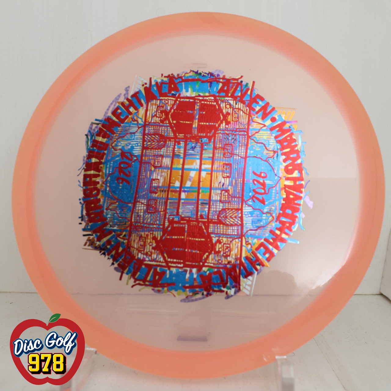 Innova Mako3 Champion Factory Second