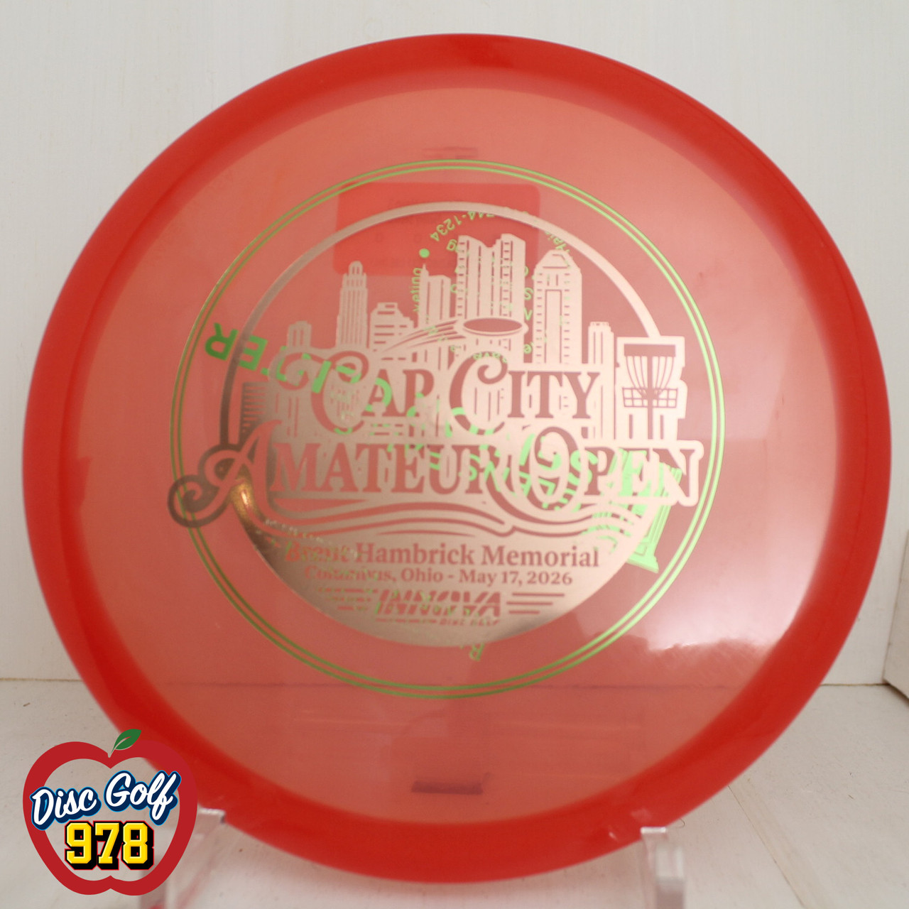Innova Mako3 Champion Factory Second