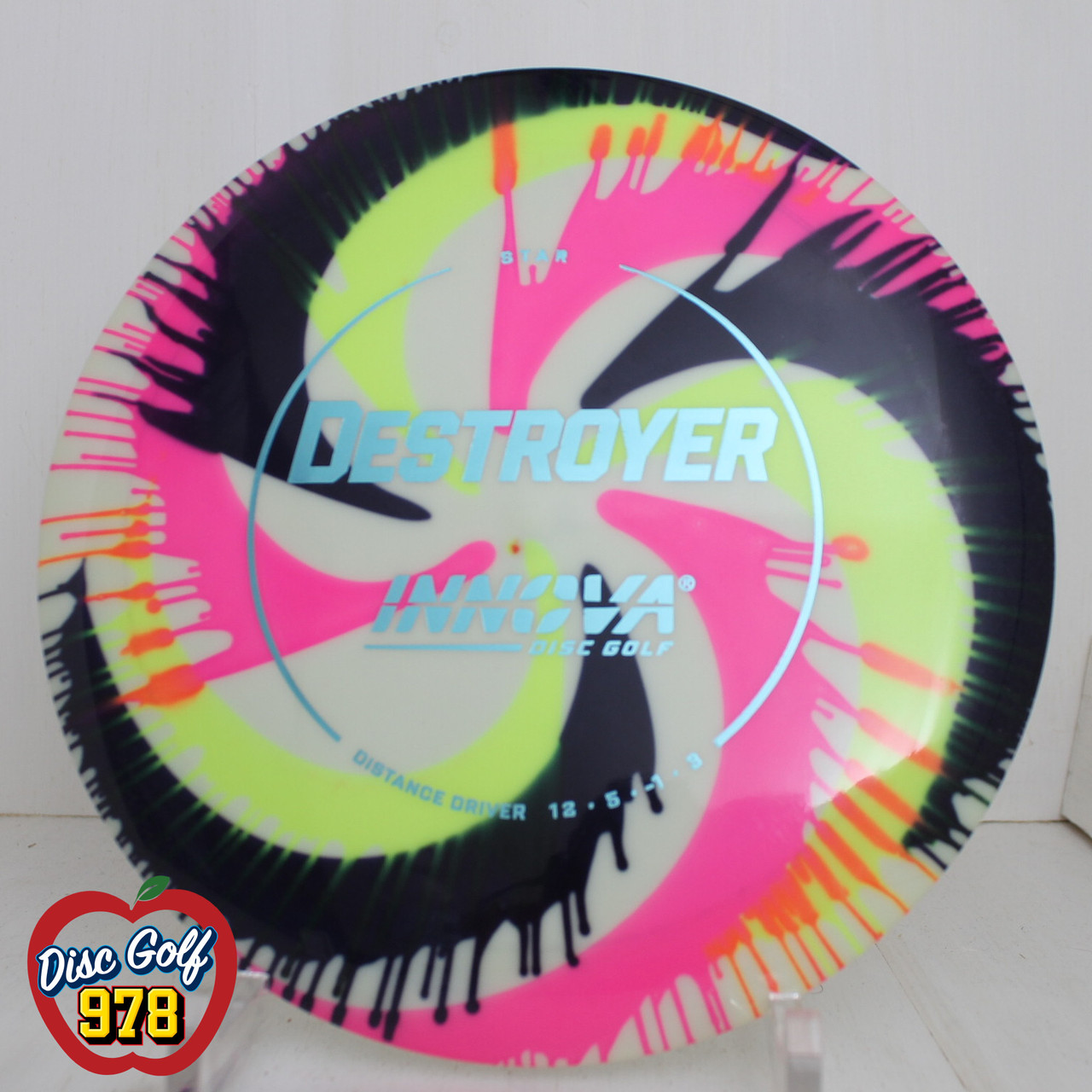Innova Destroyer I-Dye Star