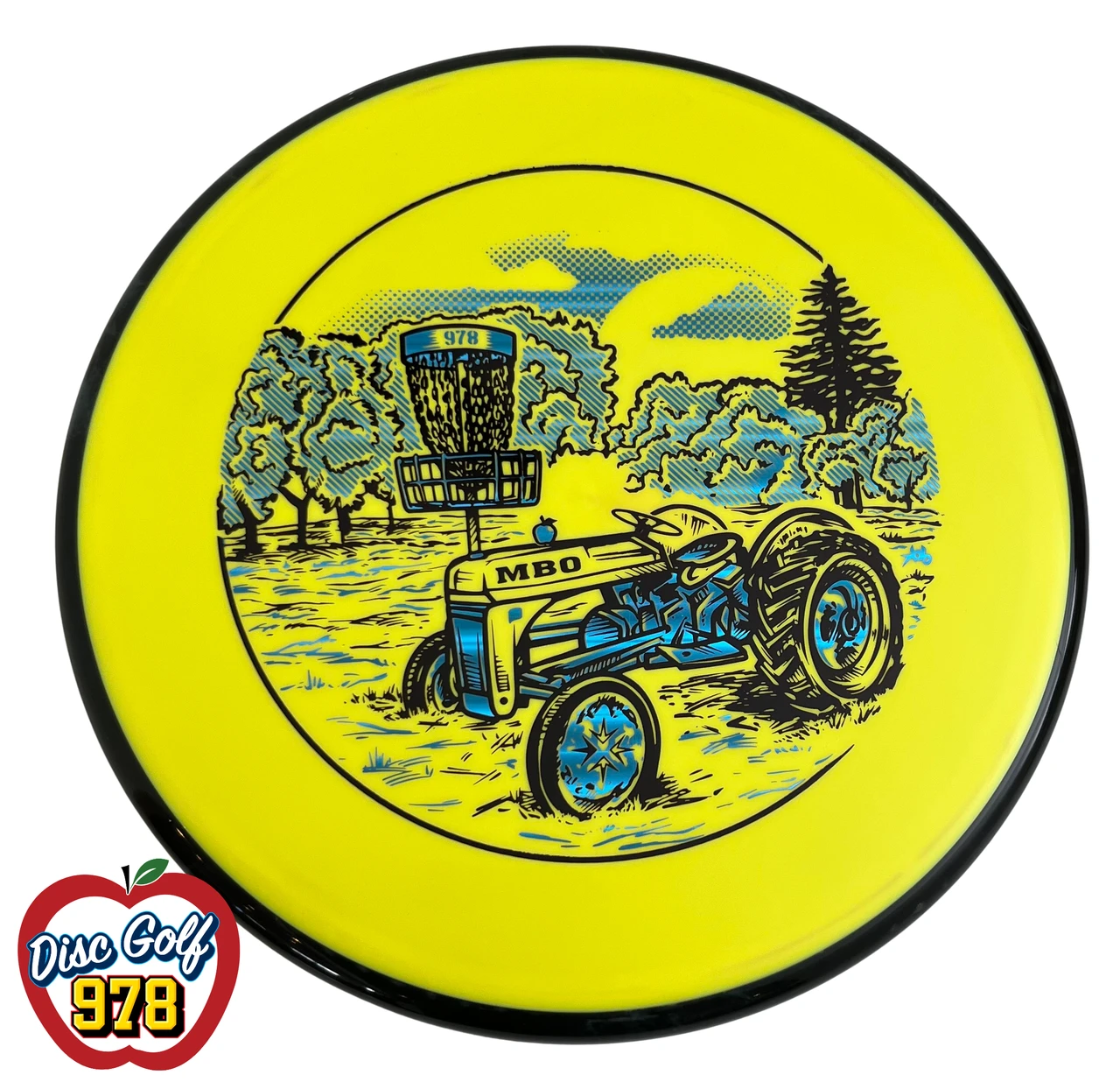 Axiom Tempo Neutron Soft - DFX - MBO Tractor