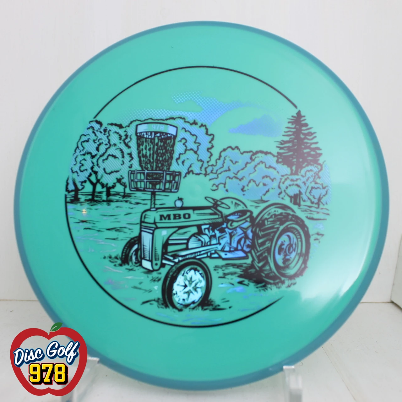 Axiom Tempo Neutron Soft - DFX - MBO Tractor