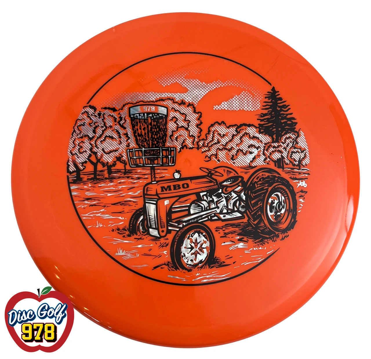 Streamline Echo Neutron Soft - DFX - MBO Tractor