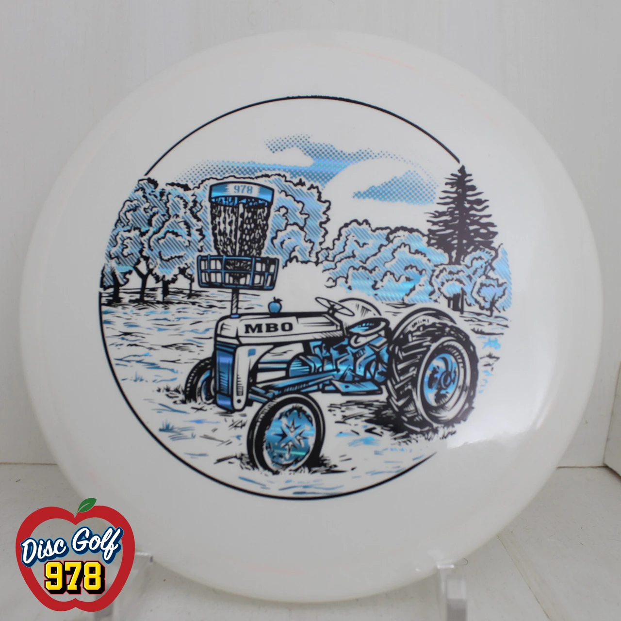 Streamline Echo Neutron Soft - DFX - MBO Tractor