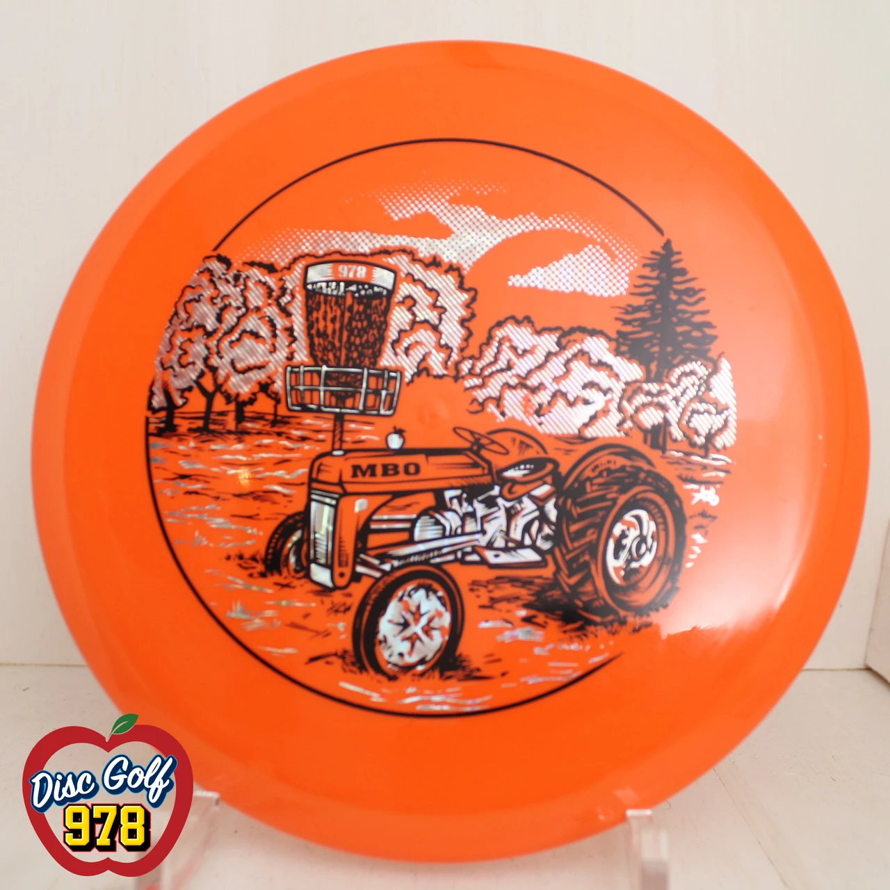 Streamline Echo Neutron Soft - DFX - MBO Tractor