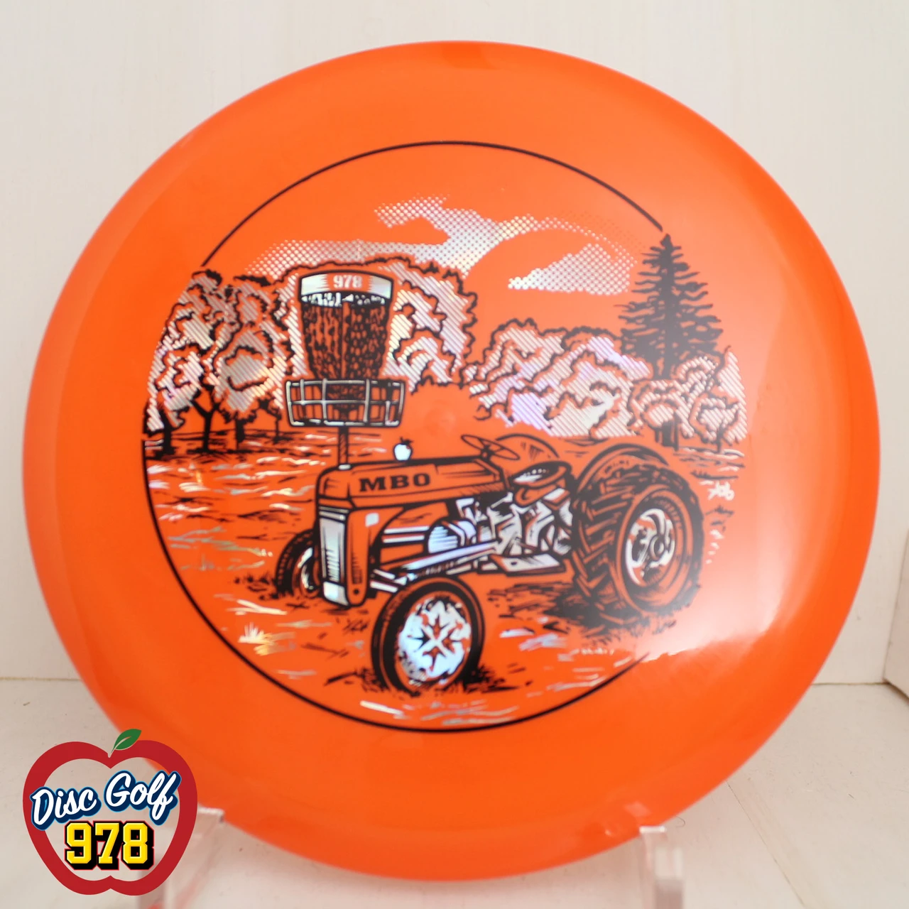 Streamline Echo Neutron Soft - DFX - MBO Tractor