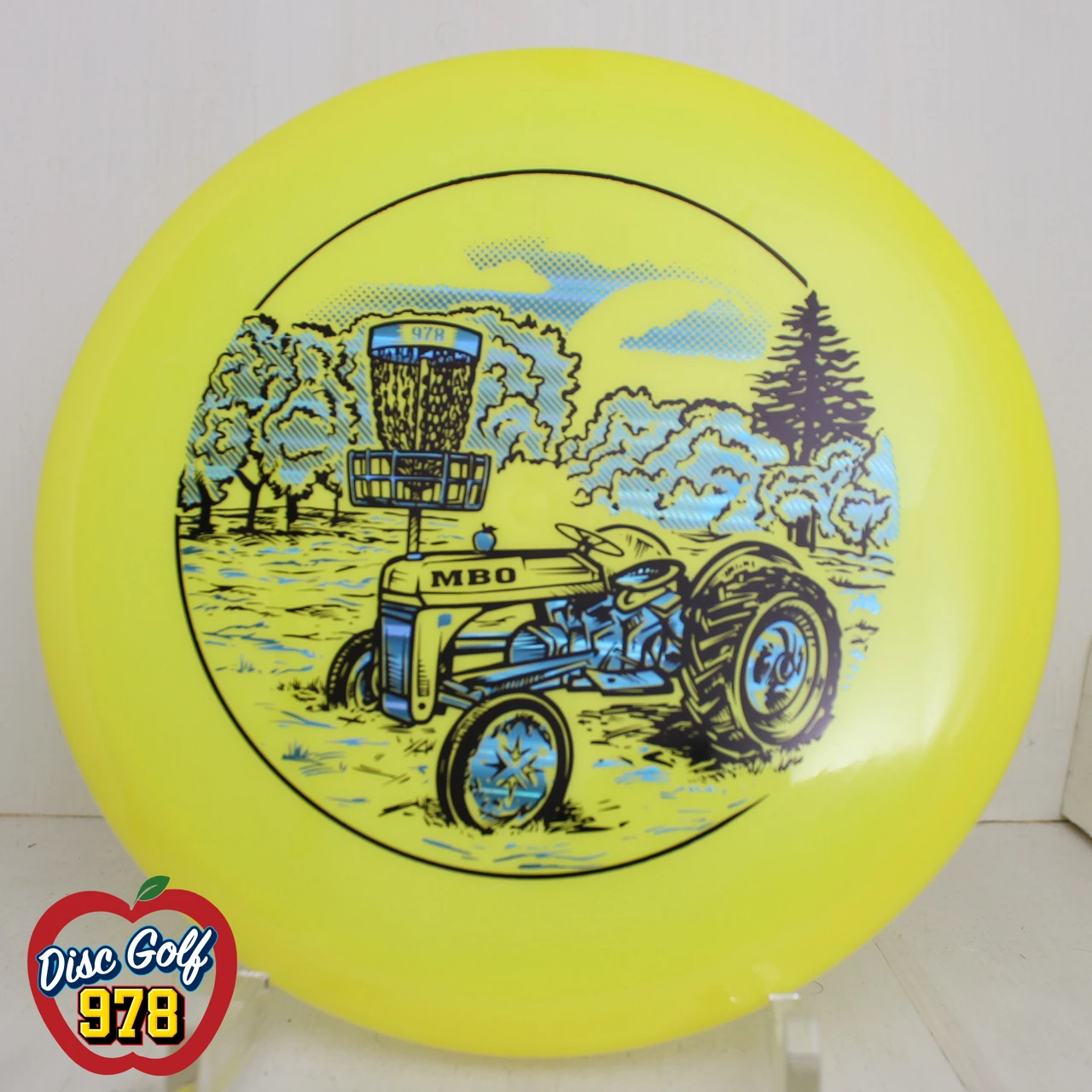 Streamline Echo Neutron Soft - DFX - MBO Tractor
