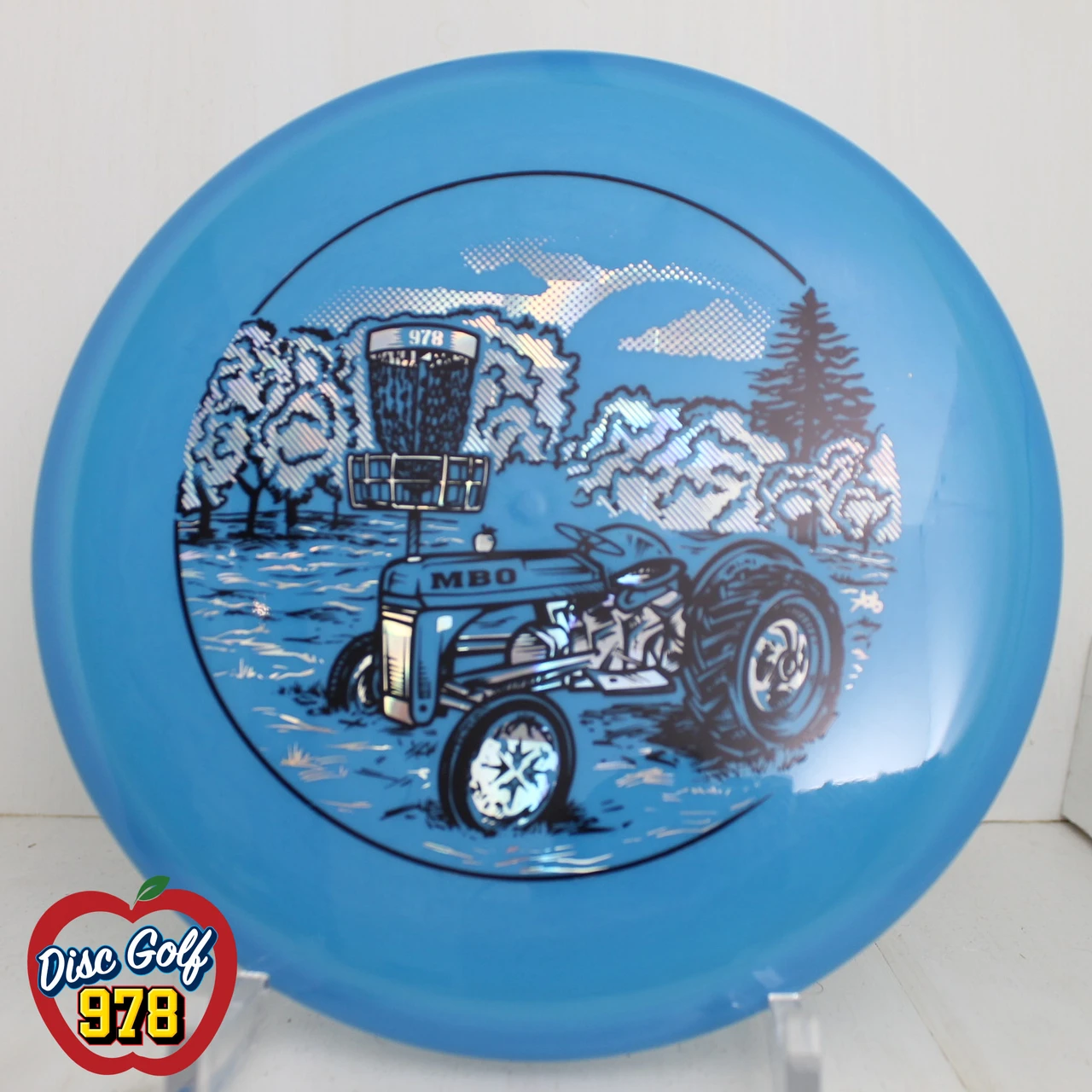 Streamline Echo Neutron Soft - DFX - MBO Tractor