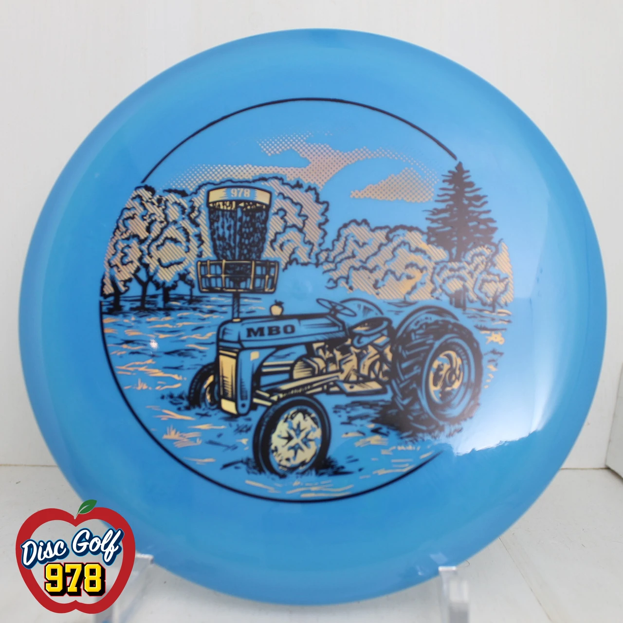 Streamline Echo Neutron Soft - DFX - MBO Tractor
