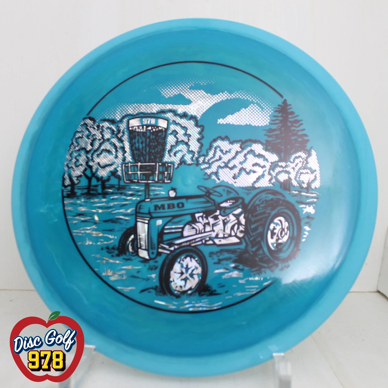 Streamline Echo Neutron Soft - DFX - MBO Tractor