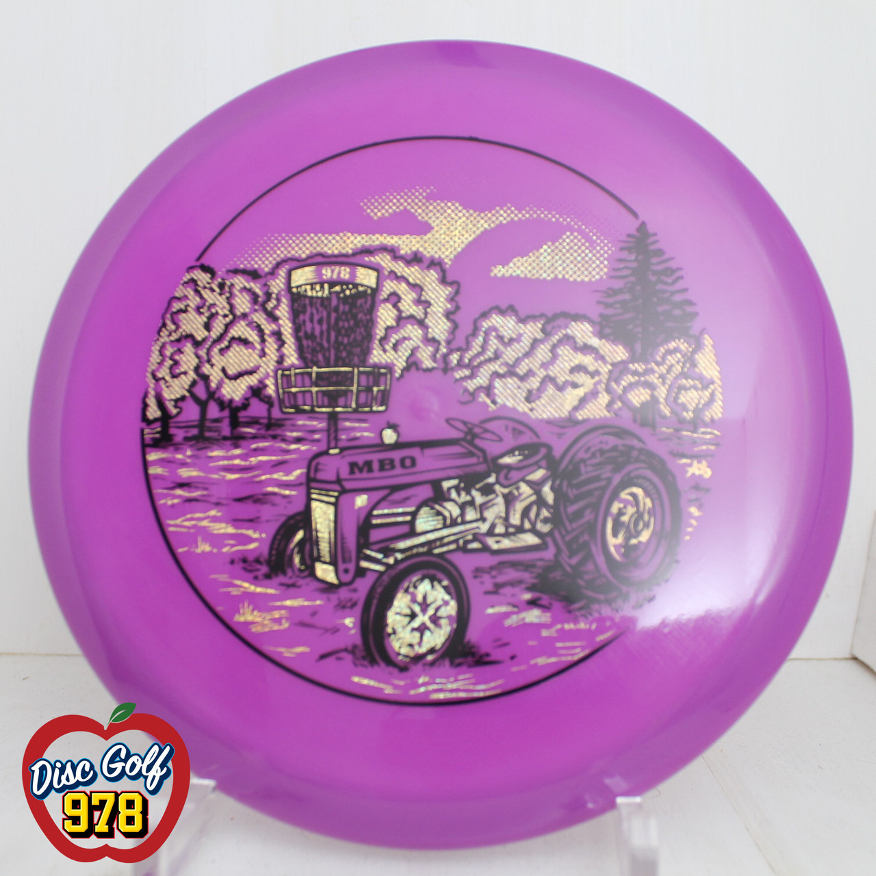 Streamline Echo Neutron Soft - DFX - MBO Tractor