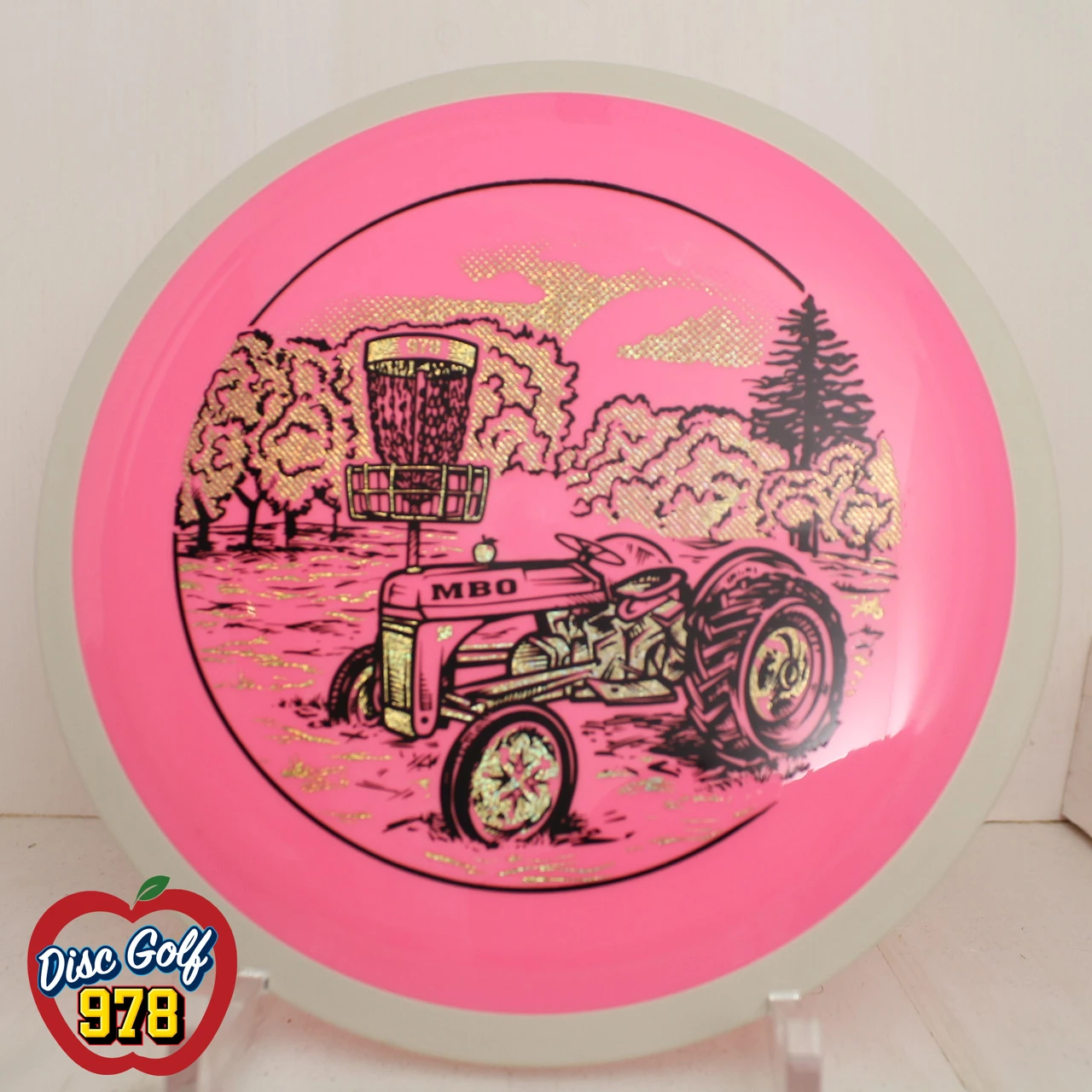 MVP Control Neutron - DFX - MBO Tractor Stamp