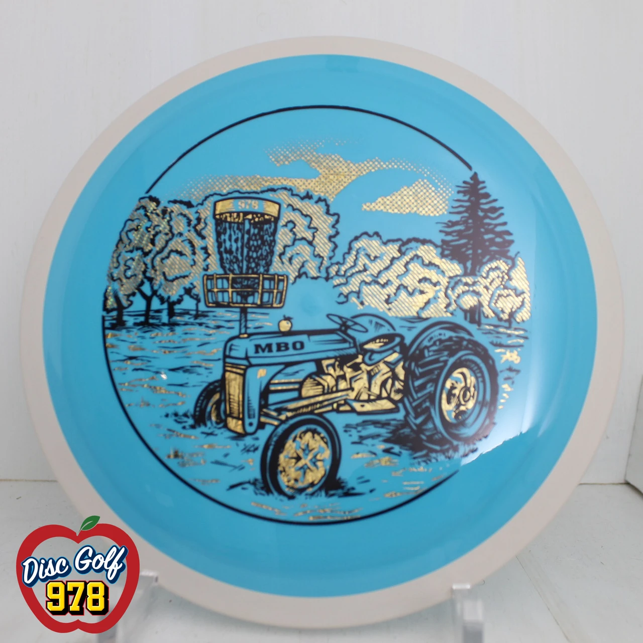 MVP Control Neutron - DFX - MBO Tractor Stamp