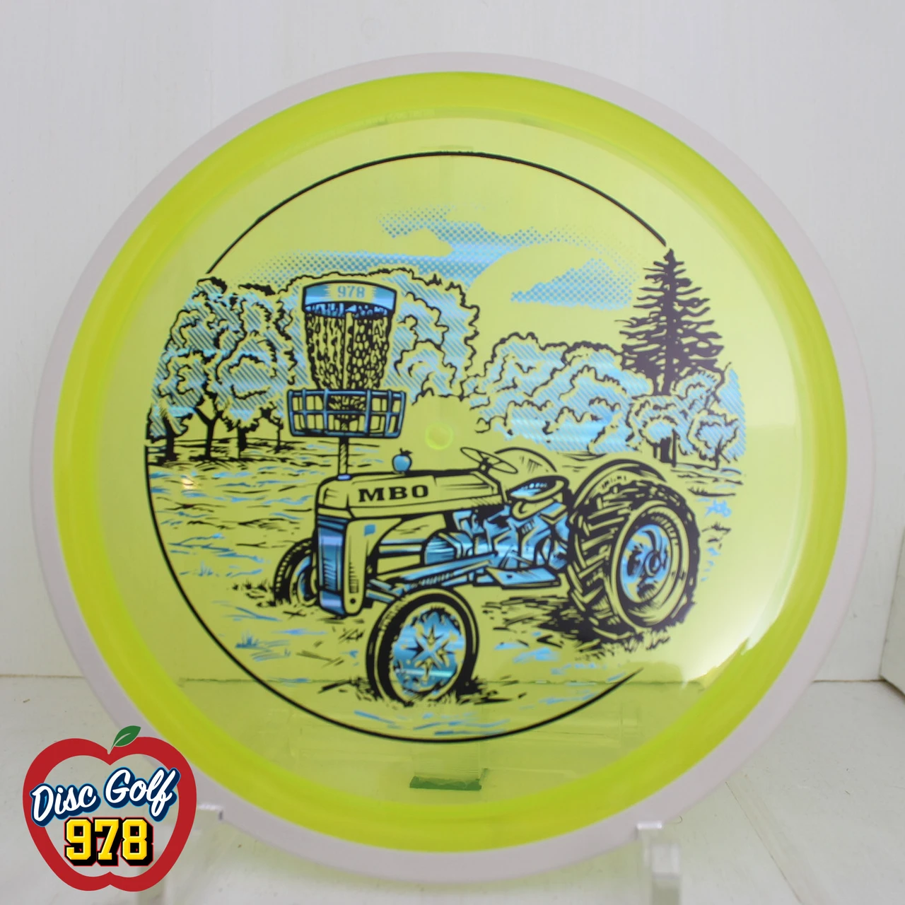 MVP Servo Proton PLC - DFX - MBO Tractor