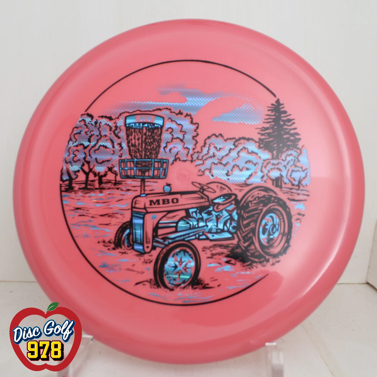 Streamline Range - DFX - MBO Tractor Stamp