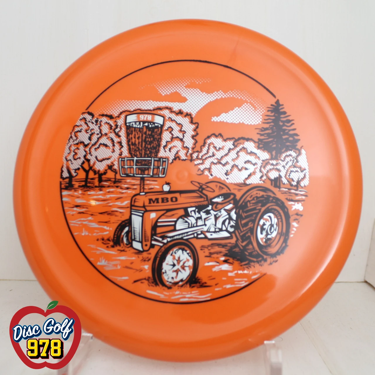 Streamline Range - DFX - MBO Tractor Stamp