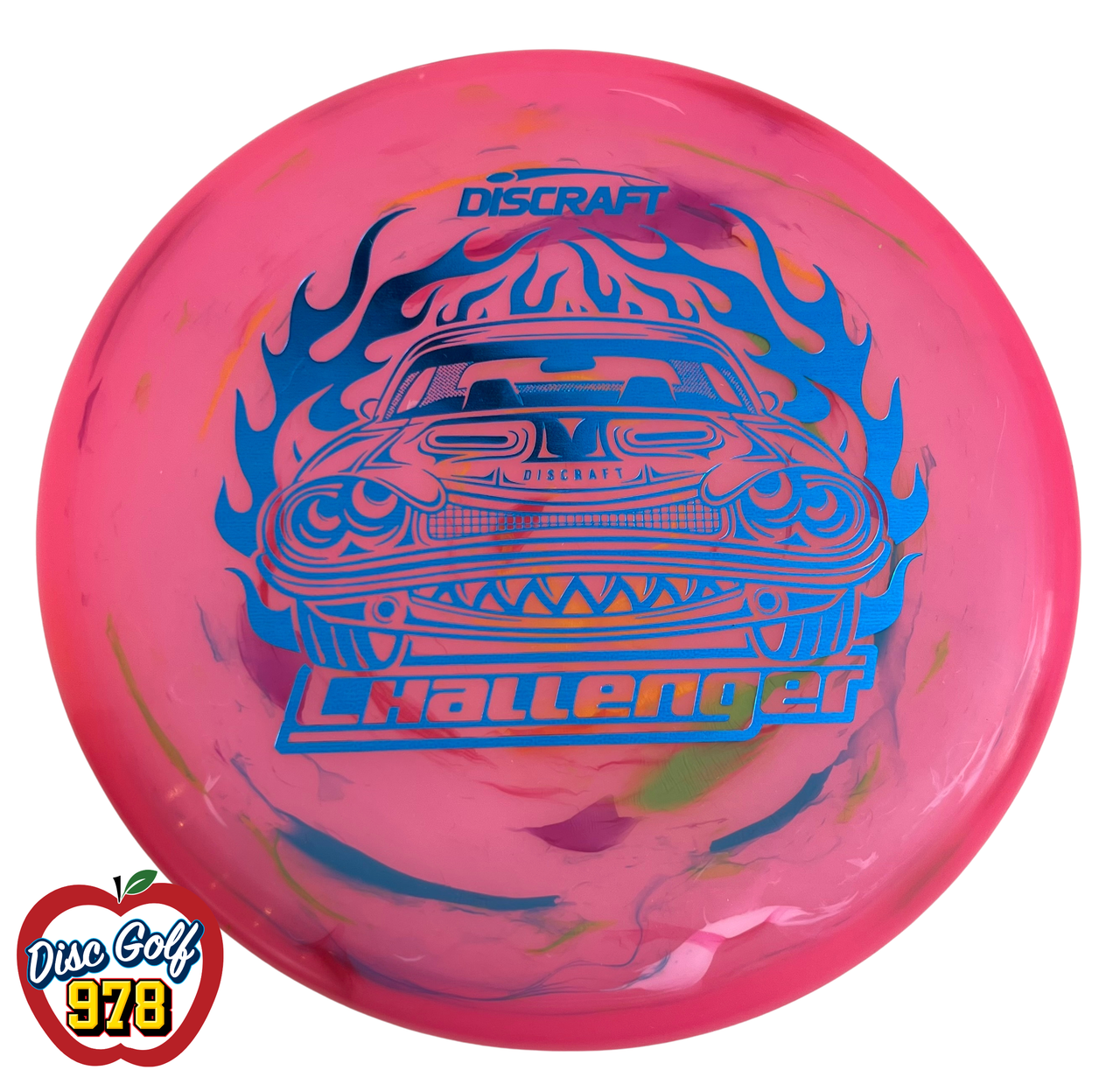 Discraft Challenger Jawbreaker LightWeight