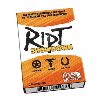 Ript Revenage Showdown