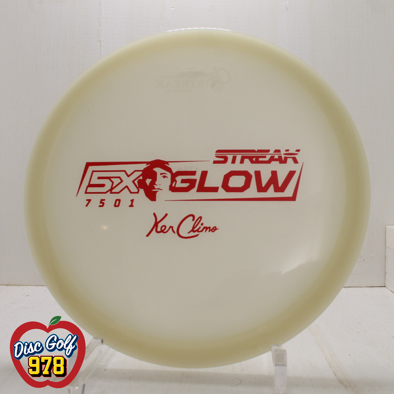 Climo Streak 5X Glow Victory Line