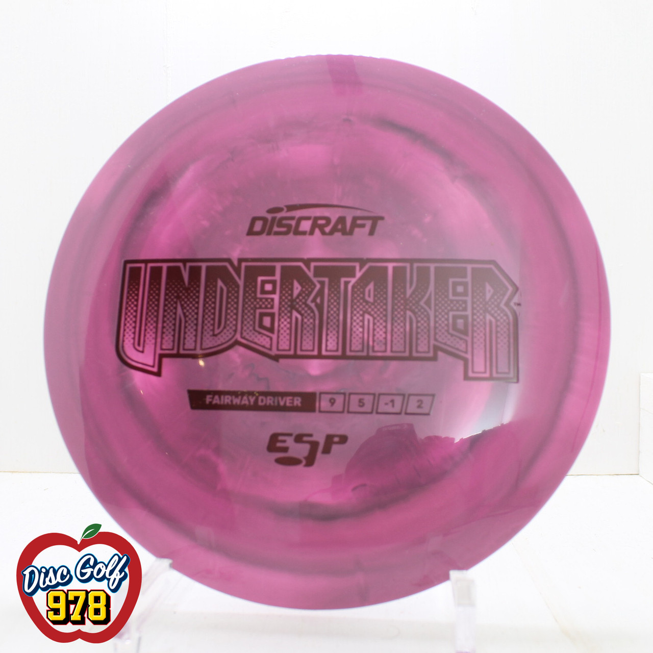 Discraft Undertaker ESP Refresh