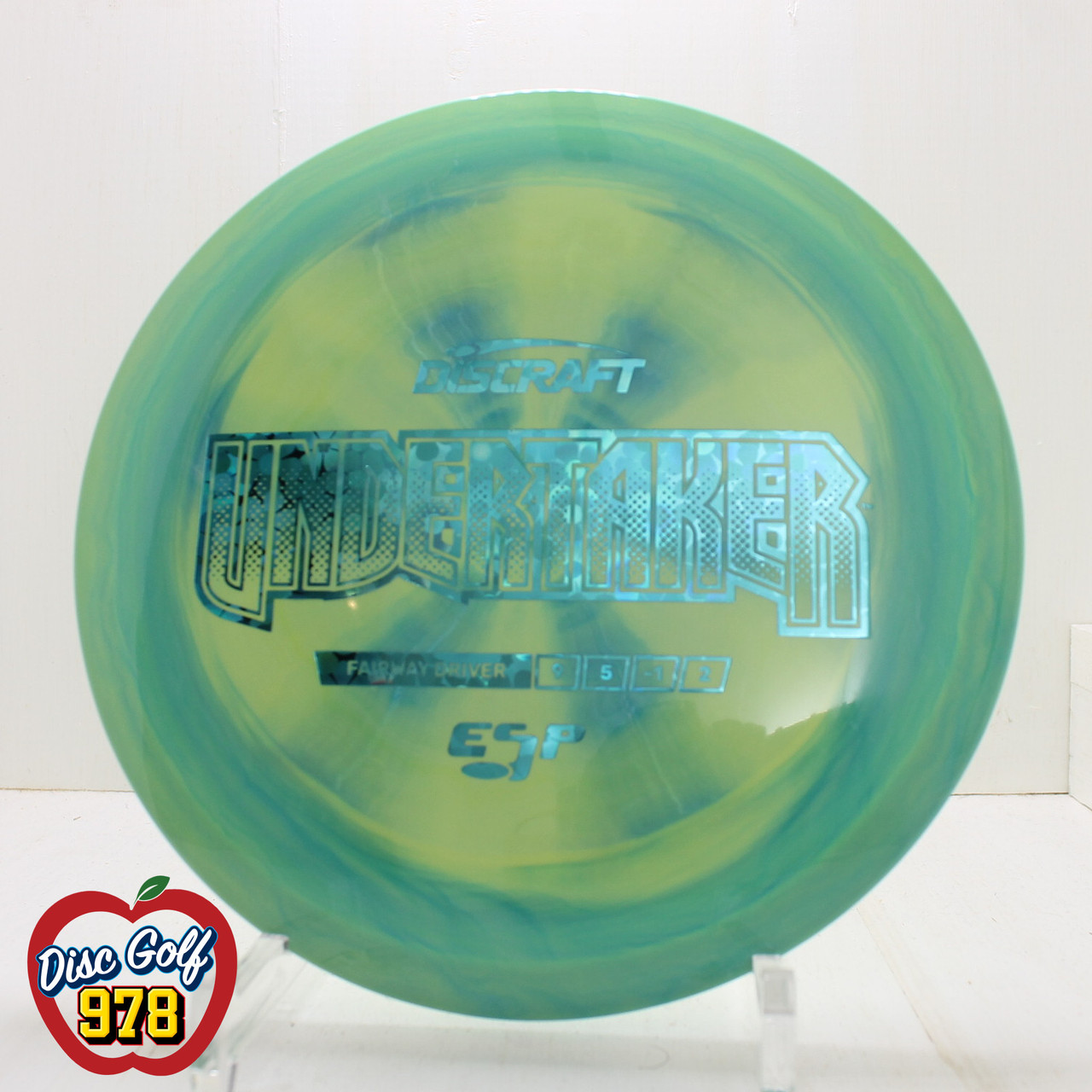 Discraft Undertaker ESP Refresh