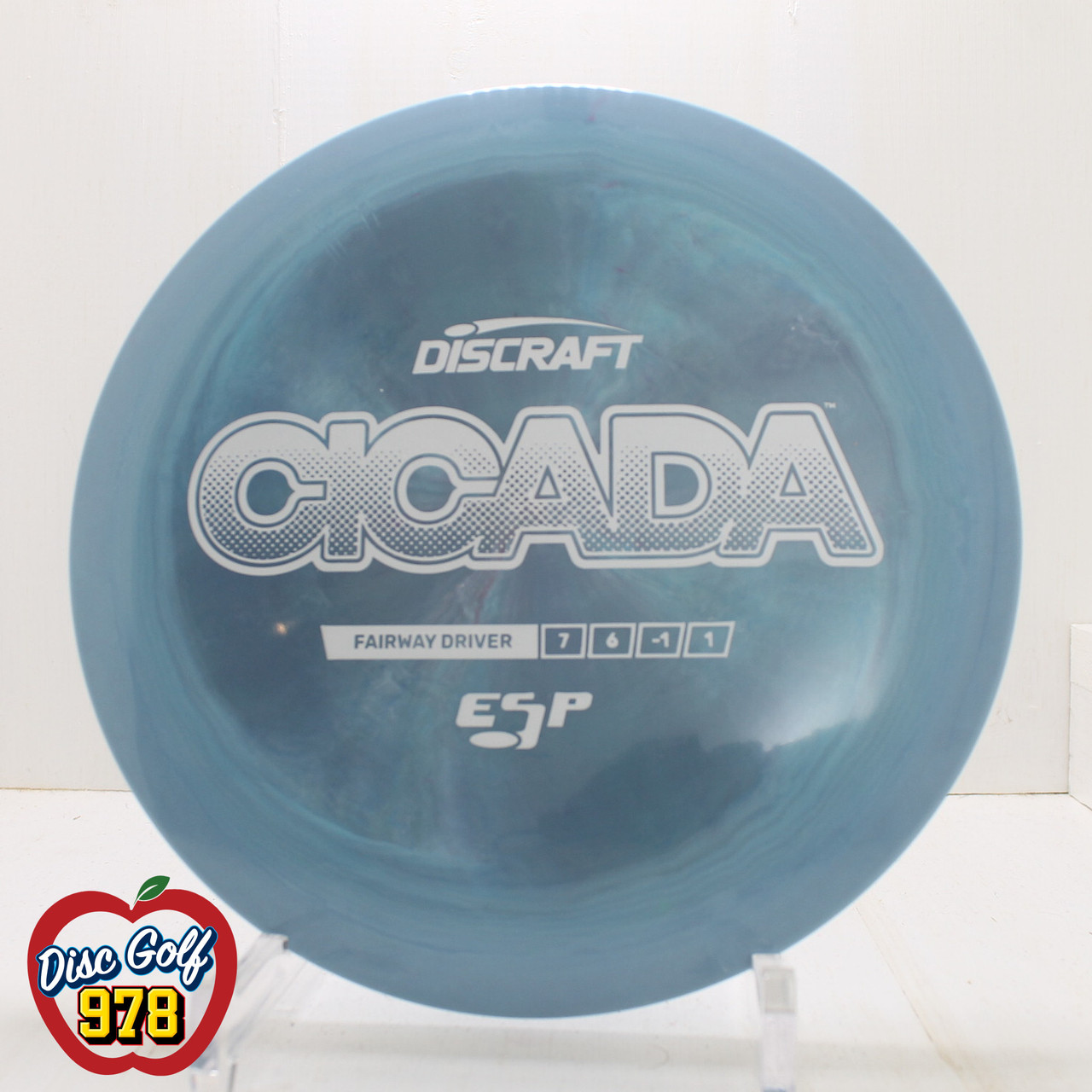 Discraft Cicada ESP Refresh