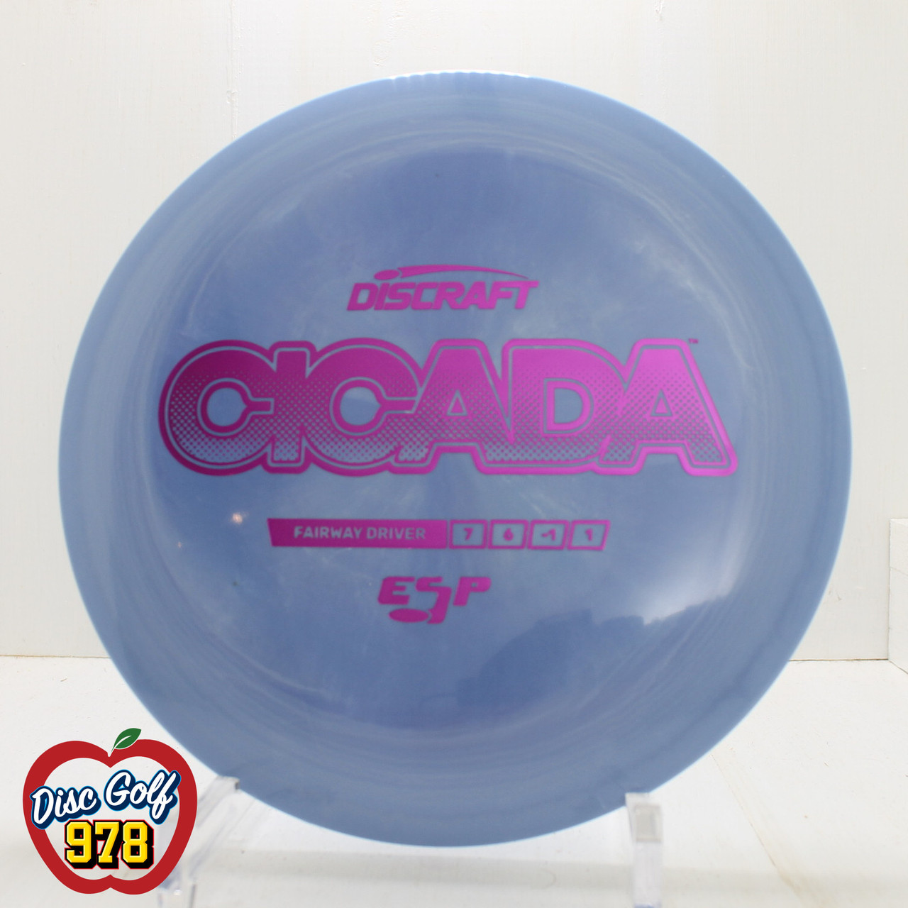 Discraft Cicada ESP Refresh