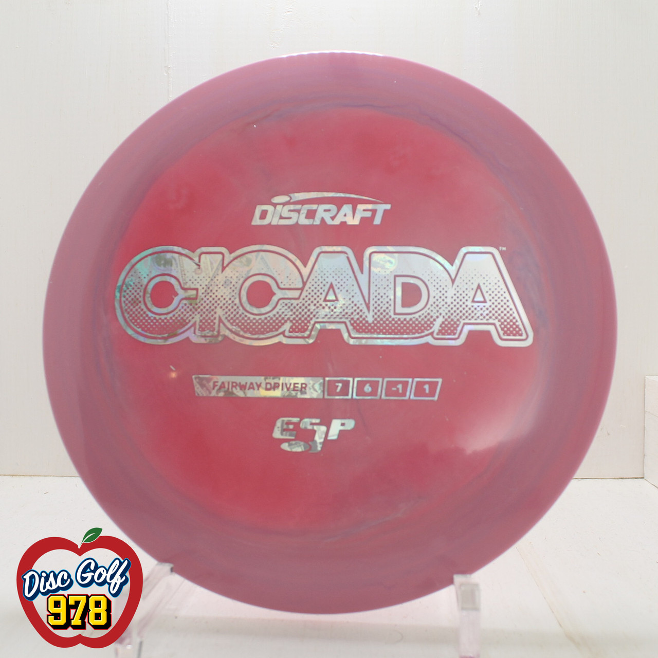 Discraft Cicada ESP Refresh