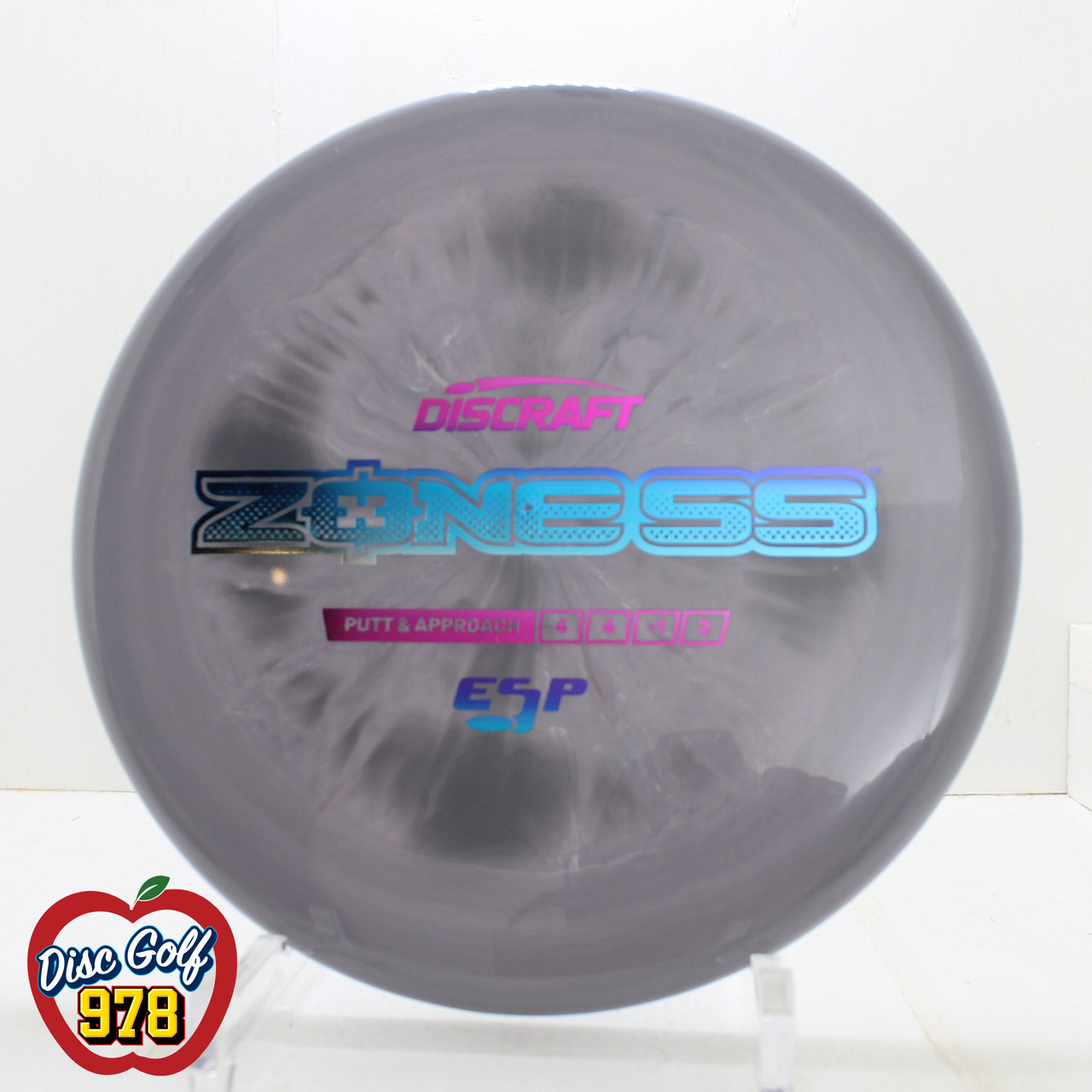 Discraft Zone SS ESP Refresh