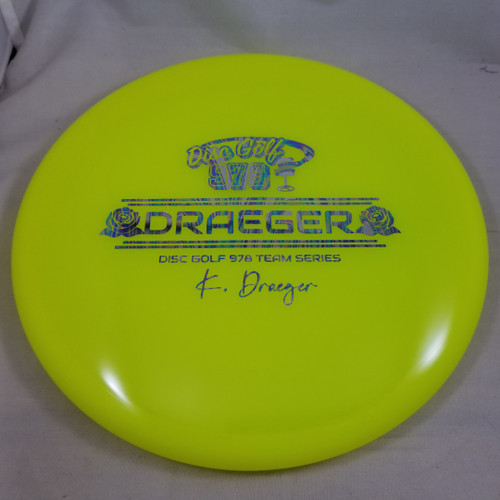Dynamic Bounty Lucid Draeger Yellow-Oil Slick 177g Dynamic Bounty Lucid Draeger Yellow-Oil Slick 177g