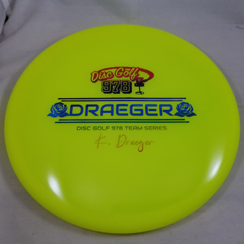 Dynamic Bounty Lucid Draeger Yellow-Rainbow 177g Dynamic Bounty Lucid Draeger Yellow-Rainbow 177g