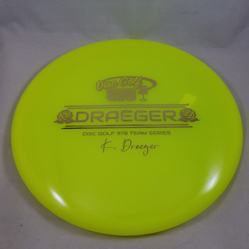 Dynamic Bounty Lucid Draeger Yellow-Gold 178g Dynamic Bounty Lucid Draeger Yellow-Gold 178g
